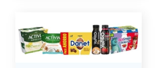 -5€ de Descuento directo por la compra de 20€.