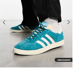 Zapatillas Adidas Gazelle por solo 60,77€