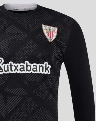 Camiseta portero Athletic Club 24/25 por 29,75€