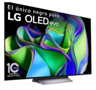 TV OLED EVO 77" LG OLED77C36LC evo 4K por 2159.10€