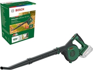 Bosch UniversalLeafBlower 18V-130 bladblazer voor €39,49 bij Amazon