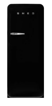 Smeg FAB28RDBLM5 koelkast Mat zwart voor €1.199 bij Art & Craft