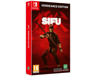Meridiem Games Sifu Vengeance Edition Nintendo Switch por solo 42,85€