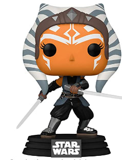 Funko POP! Star Wars Mandalorian - Ahsoka por 11.41€