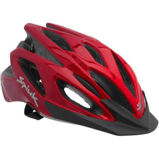 Spiuk Casco Bicicleta Tamera Rojo por 19,99€