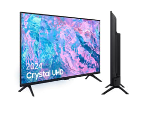 Samsung TV CU6905 Crystal UHD 55" 4K Smart TV 2024 por 401€