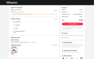 XUDA 2025 Adaptador inalámbrico CarPlay por 12,42€
