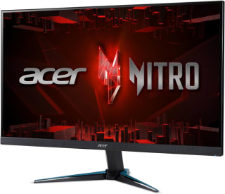 Acer Nitro VG0 27" QHD Gaming Monitor 68,6 cm voor €161,67 bij Amazon
