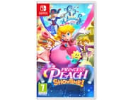 Nintendo Switch Princess Peach: Showtime voor €34,35 dmv code bij Aliexpress