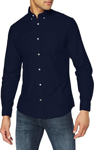 Jack & Jones JJEOXFORD SHIRT - Overhemd voor €17,50 bij Amazon
