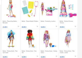 Día sin IVA Juguetes en Toys"R"Us con 21% Descuento