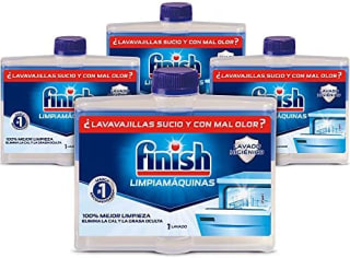 Finish Limpiamáquinas -4 Unidades por 8,81€