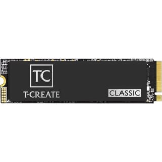 Disco Duro Team Group T-CREATE CLASSIC C47 2TB Disco SSD 7400MB/s NVMe PCIe 4.0 M.2 por 103,88€
