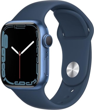 Apple Watch Series 7 41mm Reacondicionado Aceptable por $3,550 en Amazon