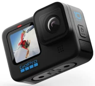 GoPro Hero 10 Black por $3,449 en Bodega Aurrera