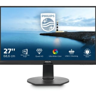 Philips B Line 272B7QUPBEB - LED-monitor voor €275 bij Azerty