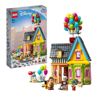 LEGO 43217 Casa de "Up" por 39,56€