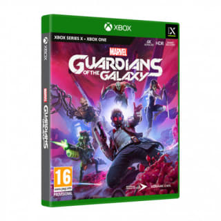 Videojuego Marvel Guardians of the Galaxy Xbox One por 7,95€