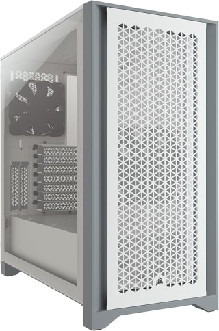 Corsair 4000D Airflow Chasis ATX por $1,538 | Descuento Amazon