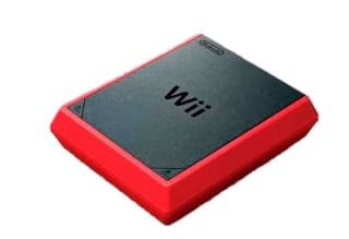 Consola Wii Mini Roja Seminueva Nintendo por 24,99€