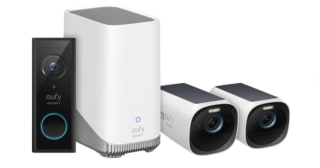 Eufycam 3 Duo pack met Homebase 3 en Video Doorbell Battery voor €459 bij Coolblue