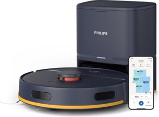 Philips HomeRun 2000-Serie: 2-in-1 Robotstofzuiger en dweil met 2700 Pa zuigkracht voor €279 bij Bol