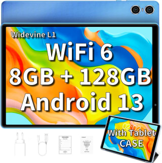 Tablet TECLAST P26T 10 Pulgadas de 8GB/128GB + funda por 79,99€