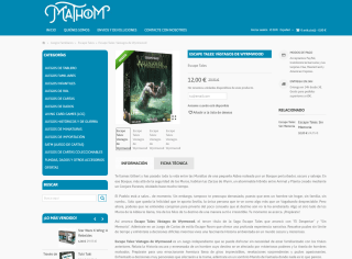 Escape Tales: Vástagos de Wyrmwood a tan solo 12€