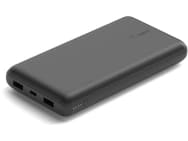 Belkin BOOSTCHARGE 20.000 mAh powerbank voor €24,99 bij Amazon