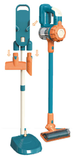 Vacuum Cleaner Toy Town por $320 | Descuento Liverpool