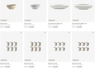 Rebajas de invierno Bolia hasta 80% dto