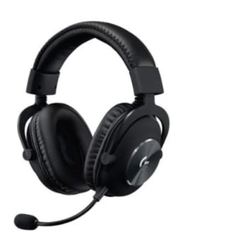 Logitech G PRO X Auriculares Gaming 7.1 Negros por 89€