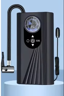 Bomba de inflado inteligente multifuncional por 5,44€