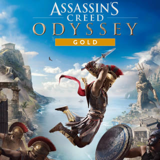 Assassin's Creed Odyssey Gold Edition a tan solo 9,99€