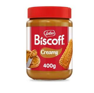 Lotus Biscoff Crema para Untar Original Original Caramelizado Vegano Sin Aromas ni Colorantes Artificiales 400g por3,44€
