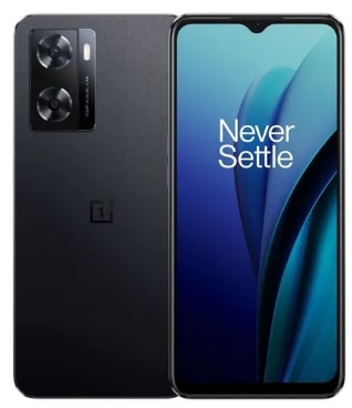Smartphone OnePlus Nord N20 SE 4Go Ram 128Go CPH2469 Noir à 129,99€