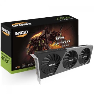 Placa Gráfica da INNO3D, modelo NVIDIA GeForce RTX 4060 de 8GB - R$ 2.799