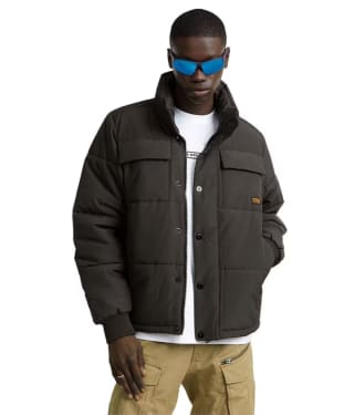 Chaqueta G-STAR 4 Pocket Quilted Padded a solo 60,42€