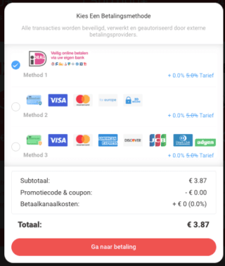 Netflix, Youtube Premium, HBOmax vanaf €2,81 per maand (dmv account sharing)
