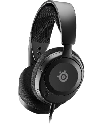Auriculares gaming SteelSeries Arctis Nova 1 por 45.45€