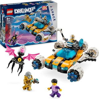 LEGO DREAMZzz 2 en 1 Coche Espacial del Sr. Oz de Juguete por 15€