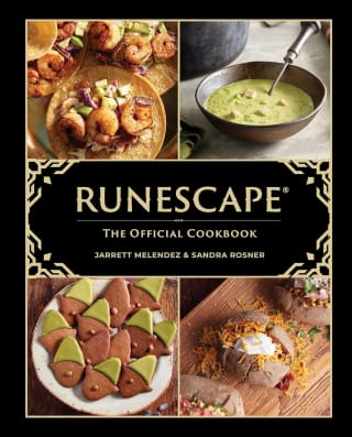 Runescape: The Official Cookbook Hardcover – 16 april 2024 voor €26,12 bij Amazon