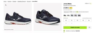 Ofertazas calzado Reebok y mas marcas para adulto desde solo 19,99€