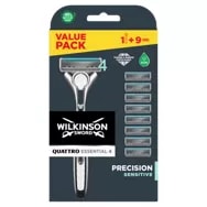 Wilkinson Sword Quattro Titanium Razor – £10