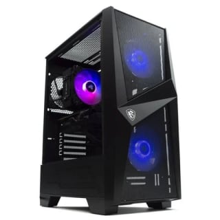 Ordenador Sobremesa PcCom Ready Intel Core i5-12400F / 32GB / 1TB SSD / RTX4060 por 869€