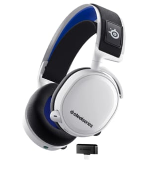 Casque gamer Steelseries Arctis 7P+ Pour PS5, PS4, PC à 99,99€