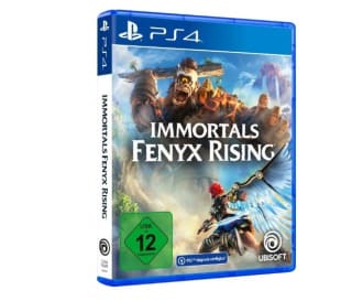 Juego Immortals Fenyx Rising para Consola Sony PlayStation 4 por 8,32€