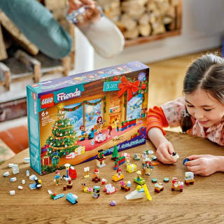 LEGO Friends - Adventkalender 2024 voor €13,49 bij Toychamp