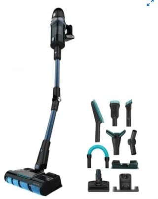 Aspirador Escoba sin Cable Cecotec Conga Rockstar 9500 Connected Ergowet 3000 IA por 199€