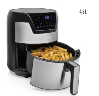 Freidora de aire Digital XXL Princess - ABS - 1500 W - 4.5 L por 64.99€